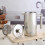 1000ml Modern Stainless Steel Coffee Tea Filter Maker Plunger Pitcher 5