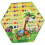 Baby Developmental Hexagonal Cognitive Crawling Carpet Play Mat Toddler Educational Toy 2