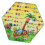 Baby Developmental Hexagonal Cognitive Crawling Carpet Play Mat Toddler Educational Toy 3