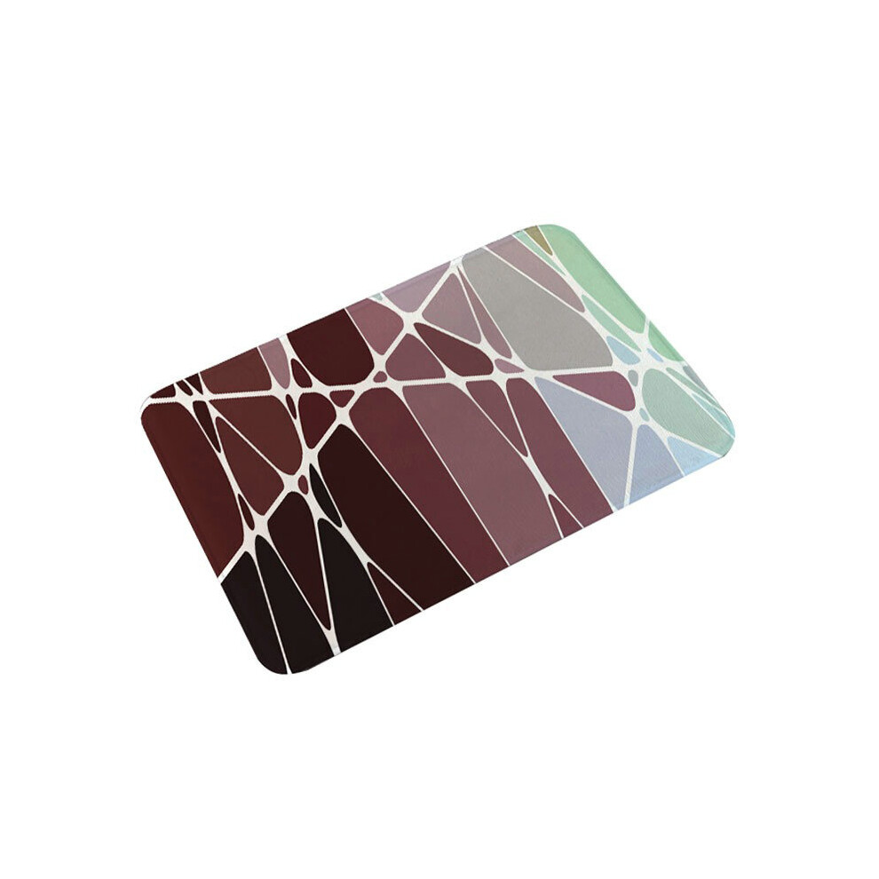 Modern Kitchen Mat Rectangle Bedroom Entrance Doormat 3D Pattern Home Floor Decoration Living Room Carpet Bathroom Non-Slip Rug-image-OPC-PCFZG7V-NEW