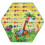 Baby Developmental Hexagonal Cognitive Crawling Carpet Play Mat Toddler Educational Toy 5