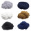 DIY Chenille Wool Yarn Coarse Wool Blanket Ice Strips Thickened Chenille Blanket Yarn 5