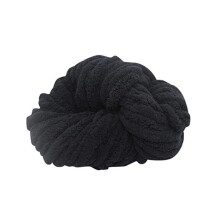 DIY Chenille Wool Yarn Coarse Wool Blanket Ice Strips Thickened Chenille Blanket Yarn
