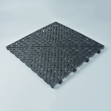 Thickness High Garage Floor System Heavy Duty Garage Floor Tiles Mats Plastic for Dream Workspace Workshop
