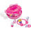 Hello Kitty Hello Kitty Squishy Carry Purse 1