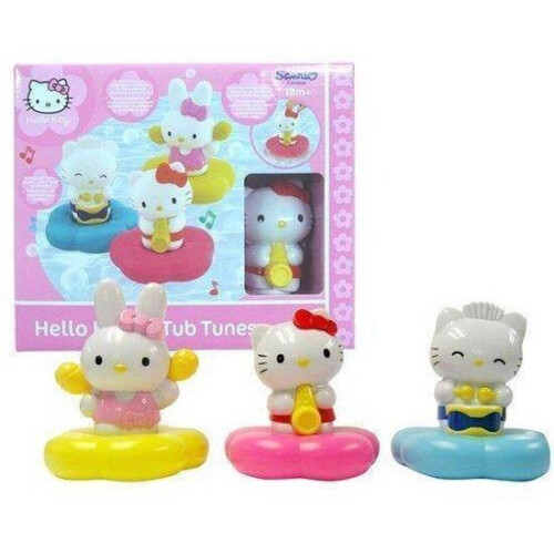 Hello Kitty Hello Kitty Floatin' Bath Time