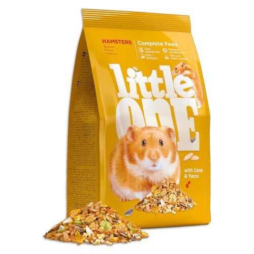 Little One Complete Hamster Food