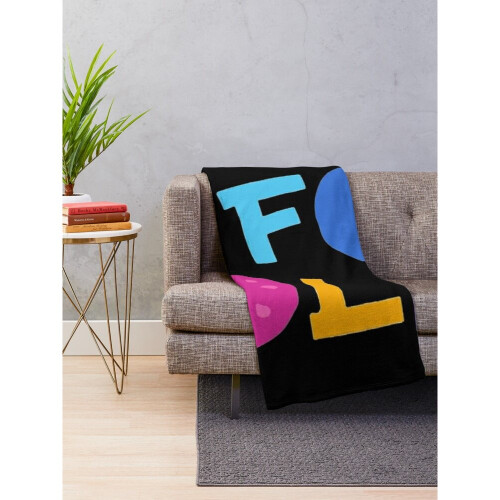 Youtube A For Adley Throw Blanket Blanket 1