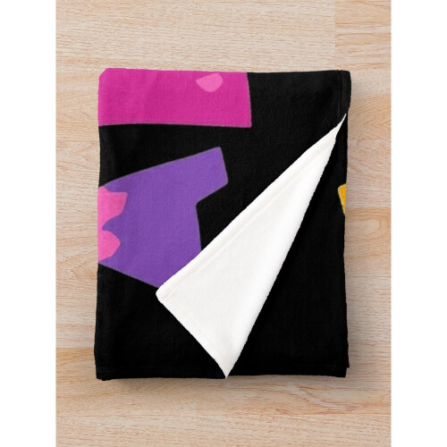 Youtube A For Adley Throw Blanket Blanket 2