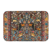 Vintage Antique Persian Carpet Boho Front Floor Door Entrance Mats Ethnic Bohemian Rug Bathroom Kitchen Doormat Carpet Rug