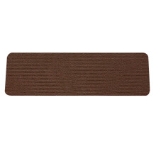 76x20cm Stair Tread Carpet Mats Anti-Slip Stepping Mat Self Adhesive Floor Mat Water Absorbing Protection Pad Machine Washable