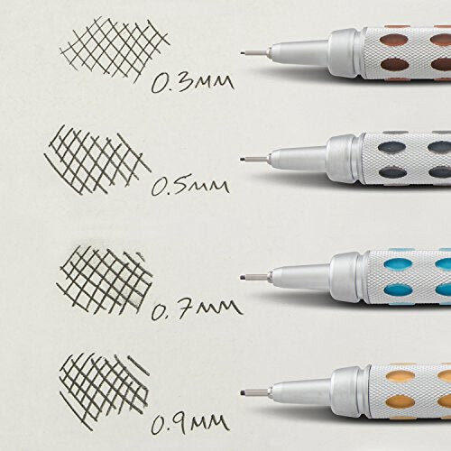 Pentel Pentel 0.9mm Graphgear 1000 Mechanical Pencil 2