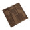 Nylon Tile Carpet Modern Brown 1