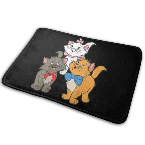 Marie Cat Cartoon Aristocats Kittens Cat Swag Style Interesting Slogan ...