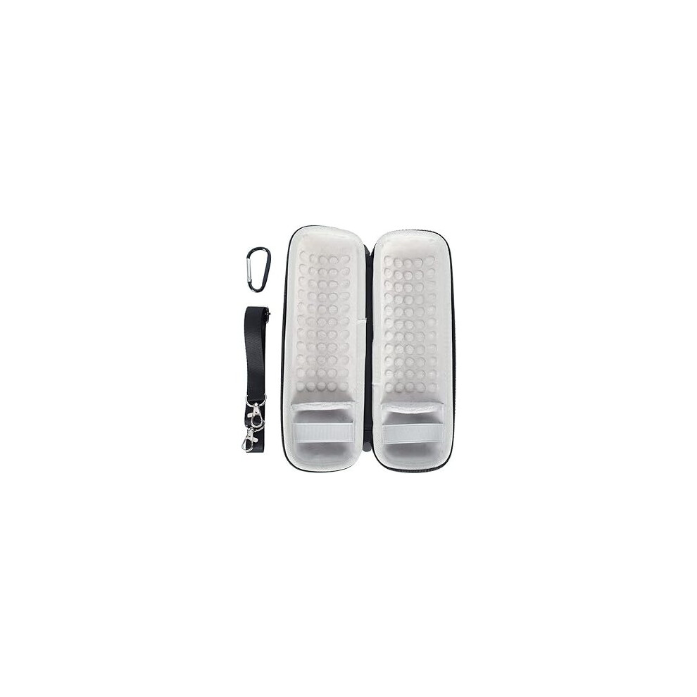 Hard Travel Case, Storage Case for JBL Flip 6, 5, 4,3&2 (Grey) Extra Space for Plug&Cable, Flip Essential Bluetooth Box Waterproof Portable Speaker