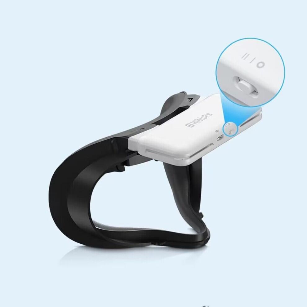 Cooling Fan Removable Face Pad for Meta Oculus Quest 2 Accessories Facial Interface with Soft Sweatproof PU Cover Air Circulation to Anti Fogging