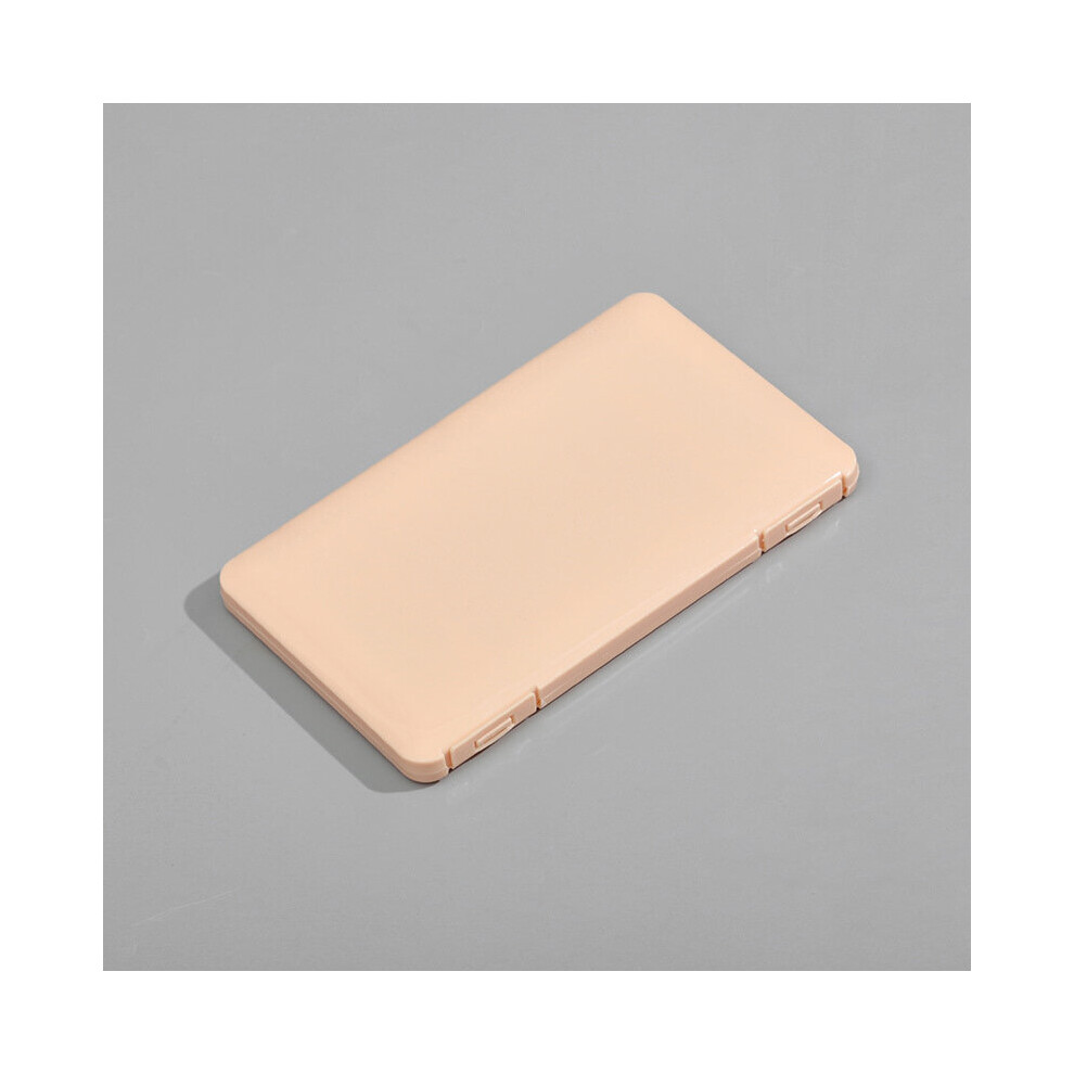 Portable Mask Storage Box Pp Mask Case Household Moisture-Proof Mask Box Go Out Dustproof Storage Mask Container Organizer Holde 885666704093