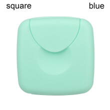 Creative Portable Women Tampons Storage Box Holder Tool Travel Outdoor Set Supplies Plastic Cosmetic Cotton Jewelry Storage Box