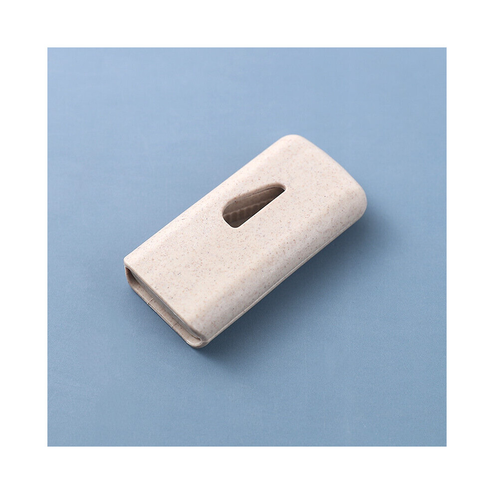 1Pcs Pills Cutter Pill Box 2 In 1 Transparent Mini Portable Quickly Split Medicine Divider Dustproof Pill Storage Box Organizer