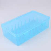 42 Axis Sewing Threads Box Transparent Needle Wire Storage Organizer Containers Scatole Rettangolari Transparent Line Set Box