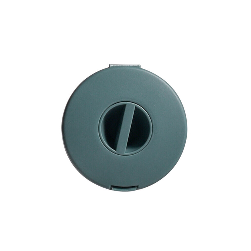 Portable Round Rotatable Data Line Organizer Cord Management Storage Box Mobile Phone Charging Cable Winder U2 885666705038