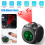 LED Projection Alarm Clock Digital LCD Display Voice Talking Weather Snooze USB 1
