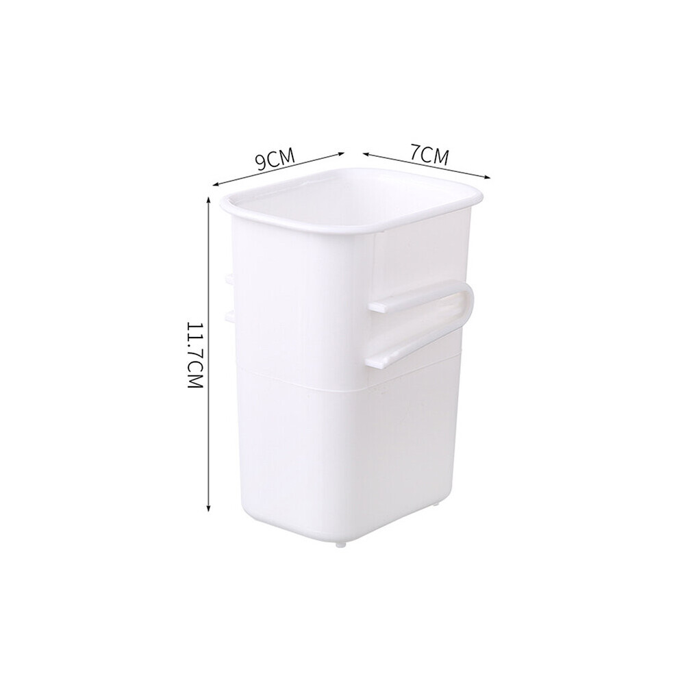 Kitchen Fruit Vegetables Food Storage Box Fridge Classification Organizer Rack Shelf Holder Refrigerator Special for Side Door-image-OPC-PCG25G5-NEW