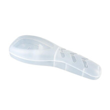 1PCS Portable Mens Razor Blades Holder Box Shaving Machine Storage Box Travel Shaver Holder Box Case For (not Include)