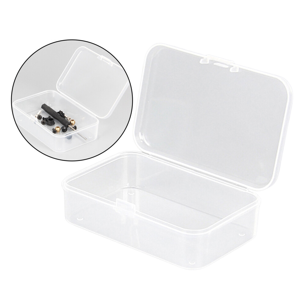 Storage Case Box Multi-Functional Organizers And Storage Case For Hardware, Screws, Bolts, Nuts, Nails, Tools, Arts, 885666710674