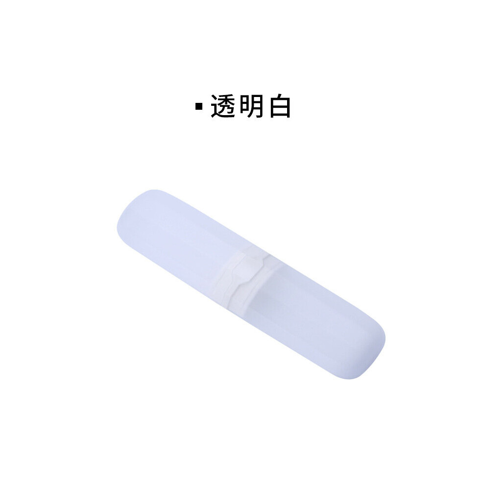 Toothbrush Storage Box Outdoor Travel Camping Portable Toothbrush Storage Organizer Case Bathroom Accessories Toothpaste Box
