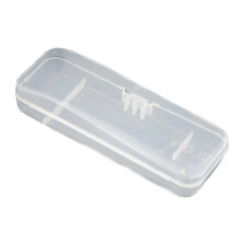 1PCS Razor Travel Case Universal Toolholder Manual Shaver Box Storage Box High