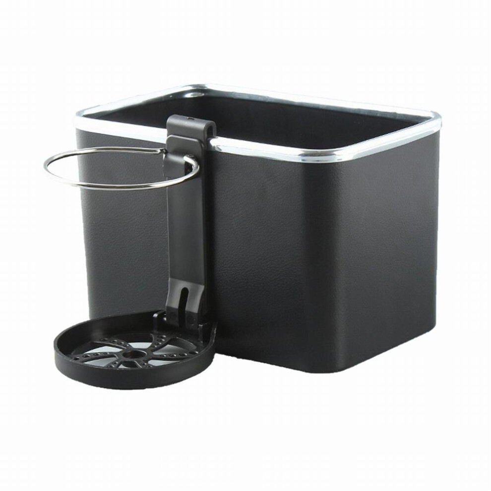 Car Armrest Storage Box Organizer Car Storage Tray Mobile Phone Tissue Box Foldable Cup Holder Car Interior Stowing Tidying Multicoloured 885666716119