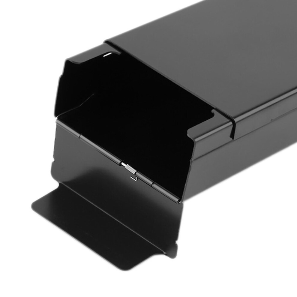 1Pcs Aluminum Electronic Junction Box Diy Housing Instrument Case Enclosure Diy Electronic Project Box Storage Case 885666718540