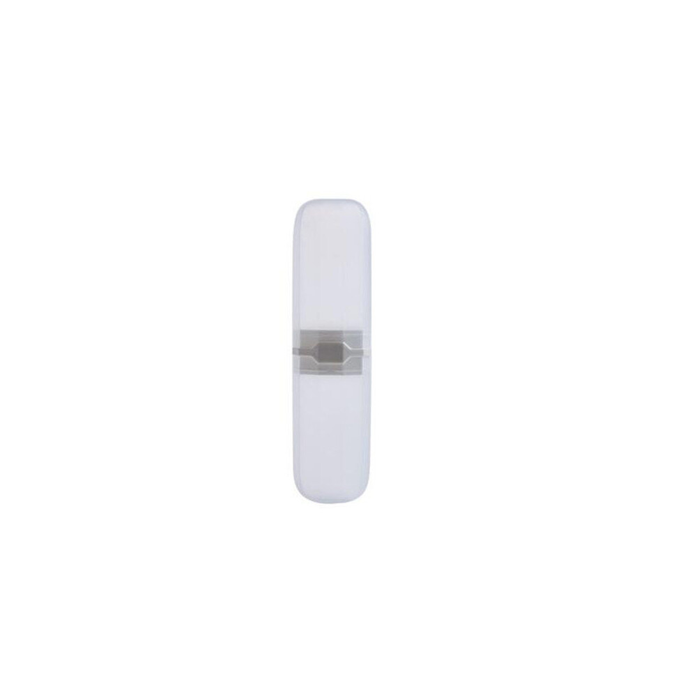 Multicoloured Portable Travel Toothbrush Storage Boxes Outdoor Tooth Brush Protect Container Bathroom Toothbrush Toothpaste Case