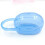 Storage Case Protable 2X Dummy Baby Soother Holder Container Box Cover Pacifier 6