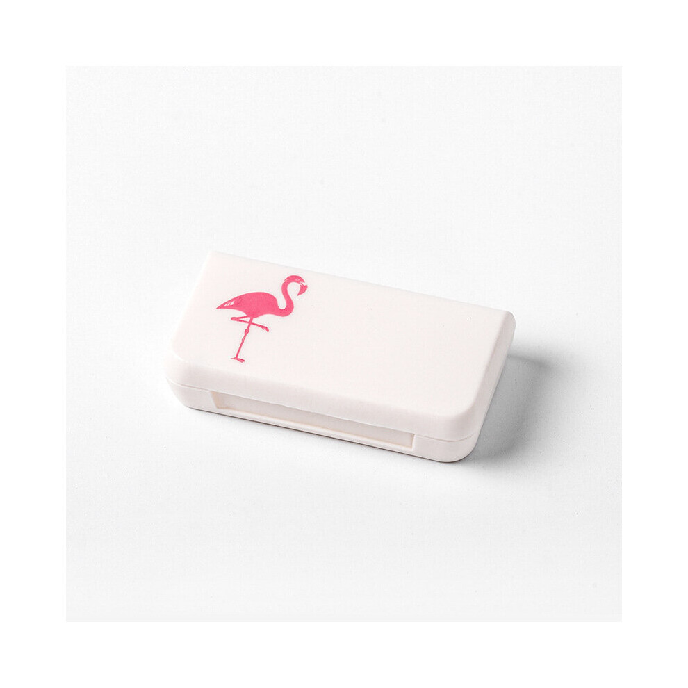 Mini Cactus Medicine Boxes Portable Pill Case Travel Medical Tablet Holder Empty Makeup Jewelry Container Home Drugs Storage Box