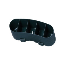 Wall Mounted Socks Storage Box Scarf Storage Box Bin for Cabinet Wardrobe Bedroom