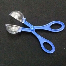 18x5cm Famouse Latest Reptile Terrarium Aquarium Litter Poop Clamp Tool Kit