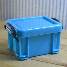 Sundries Storage Boxes with Lid Snacks Toys Storage Basket Household Wardrobe Organizer Clothes Nordic Candy Colors Plastic Box