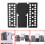 T-Shirt Clothes Folder Magic Fast Laundry Organizer Folding Board 7