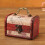 Sturdy Convenient Nautical Map Retro Wedding Candy Box Comfortable Touch Packaging Storage Box for Family 3