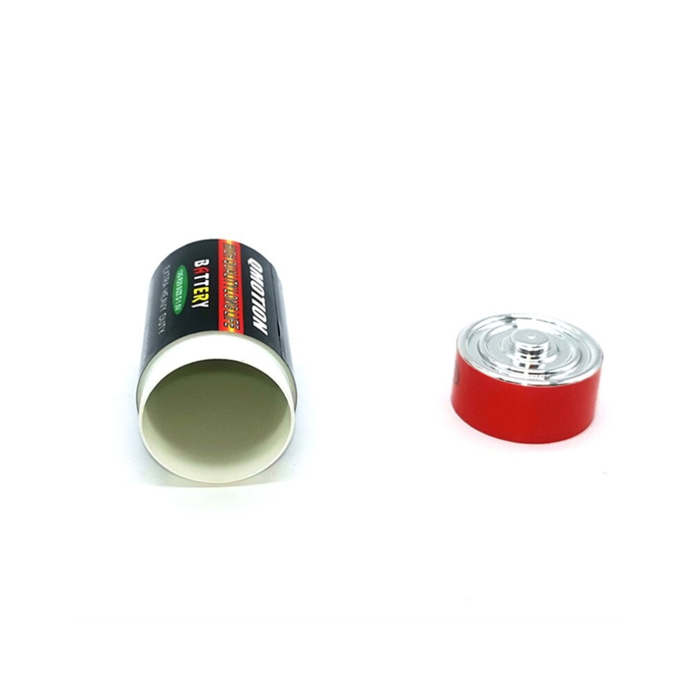 Sight Secret Safe Pill Box Container Hidden Money Coins Container Secret Case storage Secret hidden safe 57mm