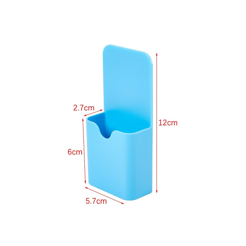Refrigerator Magnets Plastic Magnetic Pen Holder Erase Marker Storage Box Pencil Organizer for Home Office Whiteboard Fridge-image-OPC-PCG28VZ-NEW