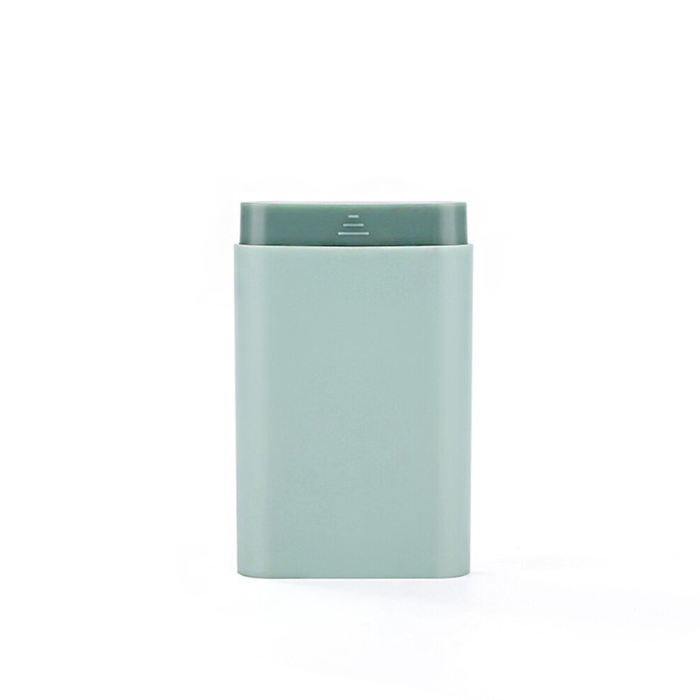 Multicoloured 1Pcs Portable Nordic Style Pill Box Tablet Pillbox Dispenser Medicine Boxes Dispensing Medical Kit Organizer