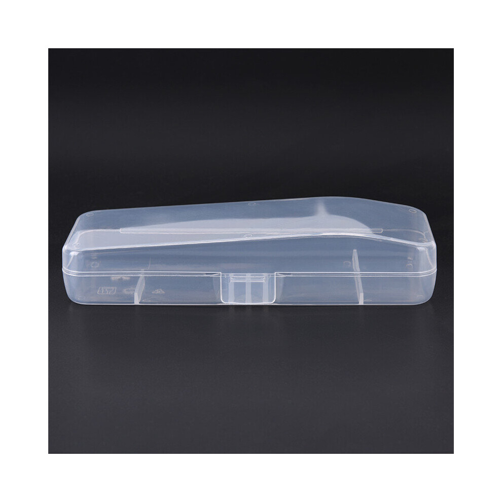Razor Travel Case Storage Box Universal Toolholder Manual Shaving Razor Cartridge Box