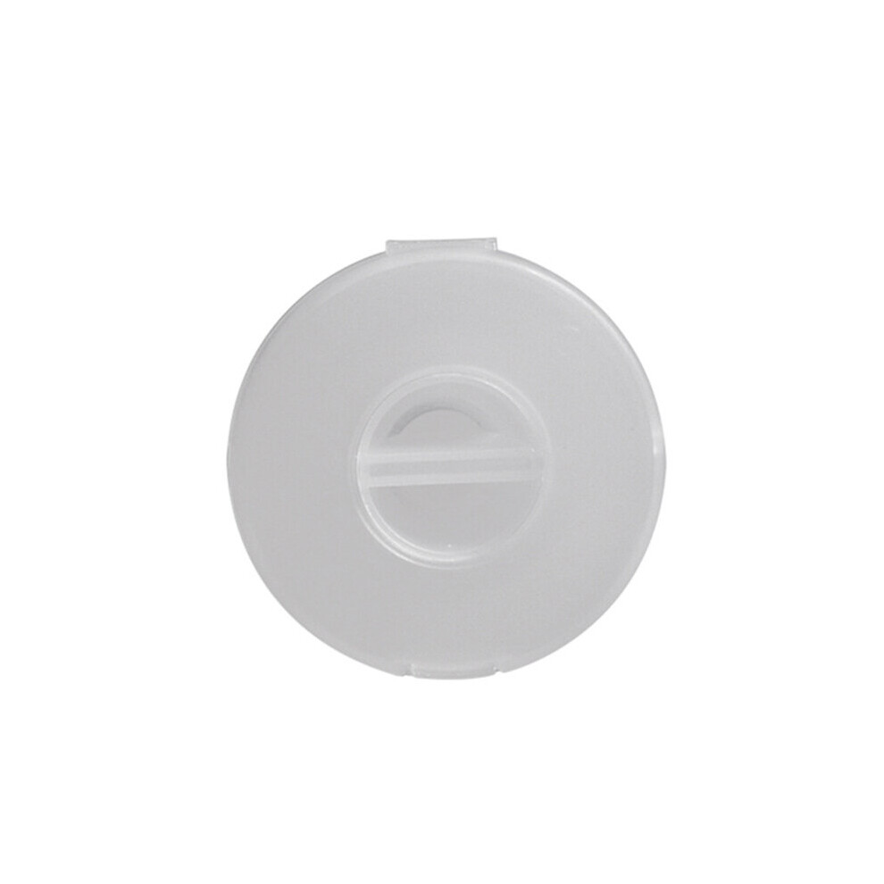 Small Portable Round Rotatable Data Cable Organizer Storage Box Mobile Phone Charging Cable Winder Can Be Carried With You 885666743436