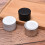 Candle Jars with Lid Bulk Round Candle Container Tins Empty Storage Box Jar 5