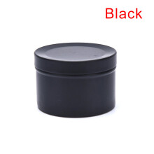 Candle Jars with Lid Bulk Round Candle Container Tins Empty Storage Box Jar