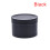 Candle Jars with Lid Bulk Round Candle Container Tins Empty Storage Box Jar 1