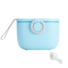 400ml Portable Milk Powder Formula Dispenser Food PP Baby Bean Storage Box For Childrens Care